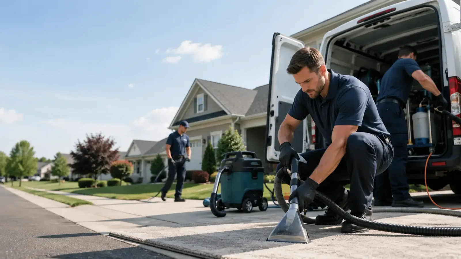 Pet Odor Removal service in Ludlow, VT